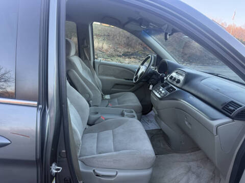 2007 Honda Odyssey EX