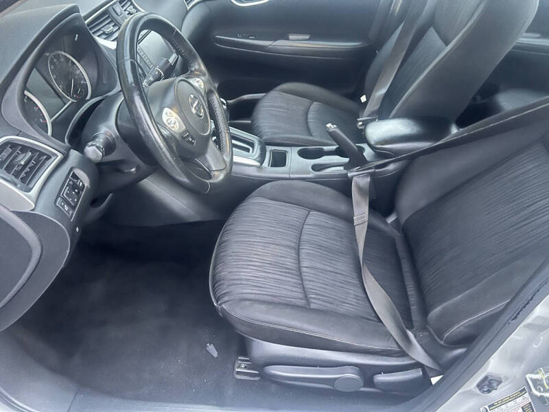 2019 Nissan Sentra SV