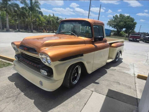1958 Chevrolet Apache