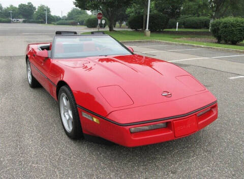 1987 Chevrolet Corvette