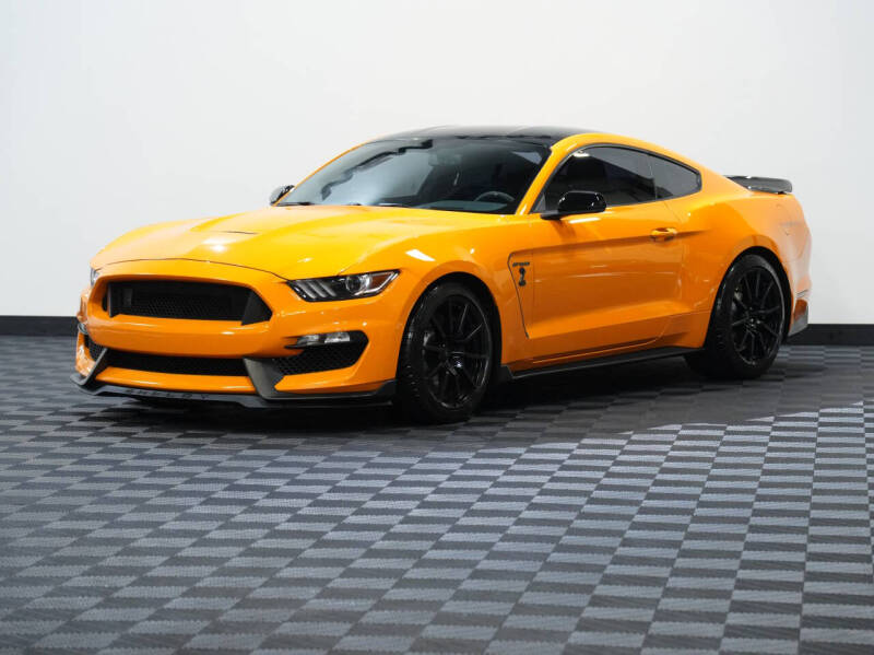 2018 Ford Mustang