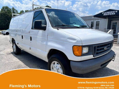 2007 Ford E-Series E-150