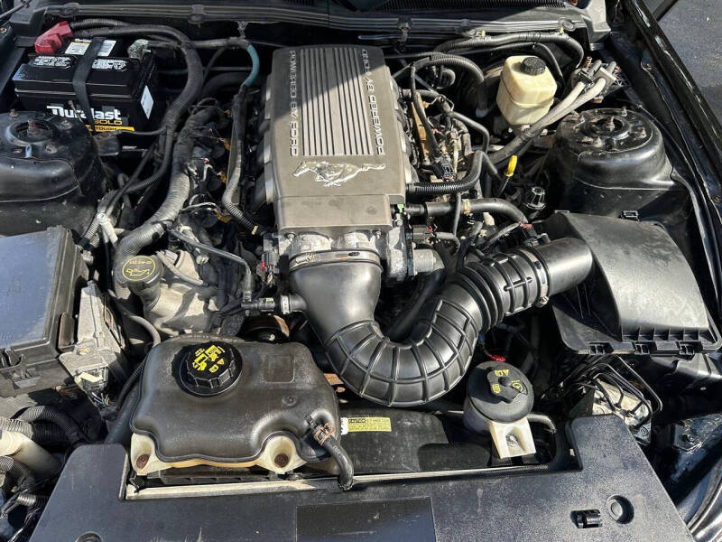 2007 Ford Mustang GT Deluxe