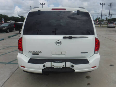 2014 Nissan Armada SV