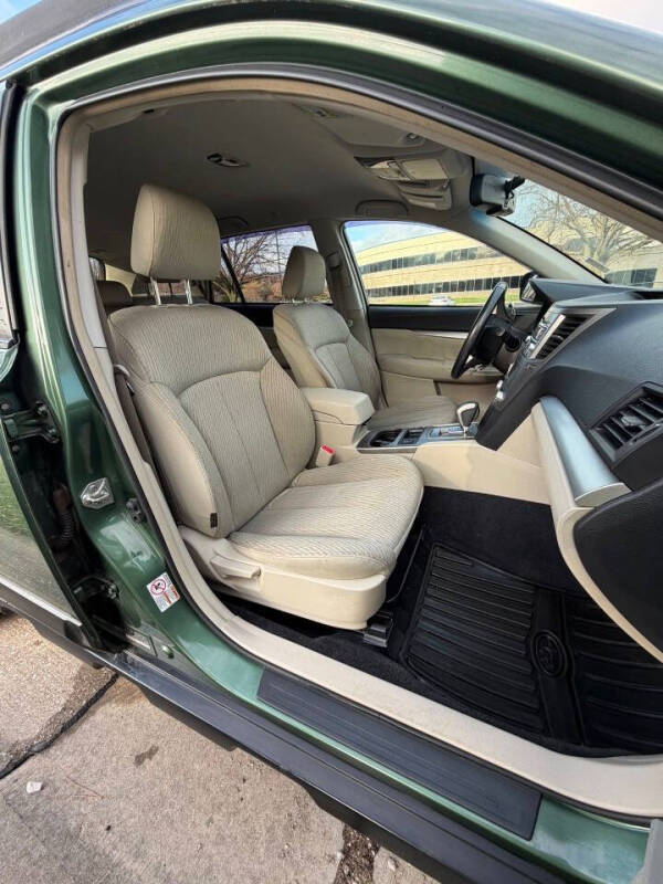 2011 Subaru Outback 2.5i Premium