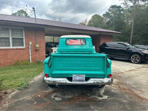1958 Chevrolet Apache
