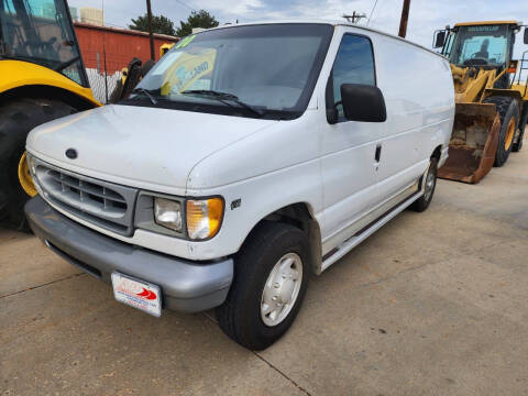 2000 Ford E-250