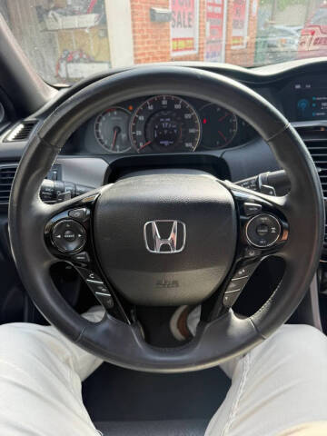 2017 Honda Accord Touring