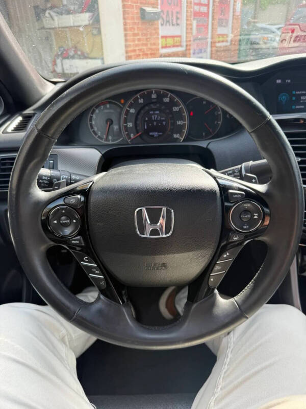 2017 Honda Accord Touring