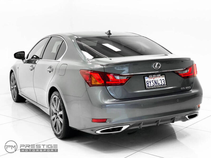 2013 Lexus GS 350