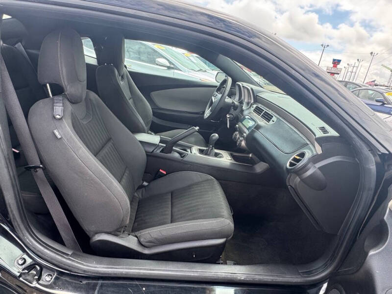 2014 Chevrolet Camaro LS