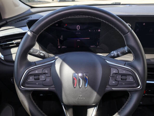 2025 Buick Encore GX Preferred