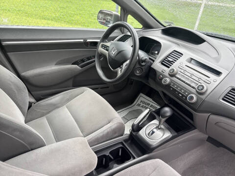 2006 Honda Civic EX