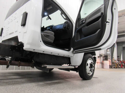 2022 Chevrolet Silverado 5500HD