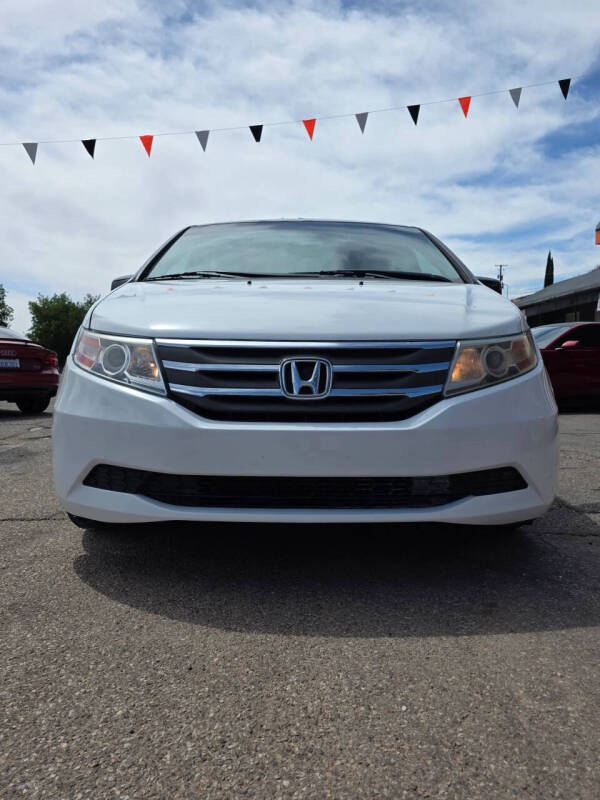 2013 Honda Odyssey