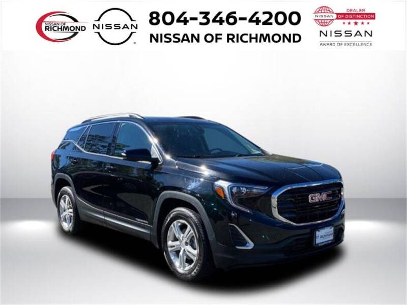 2020 GMC Terrain SLE