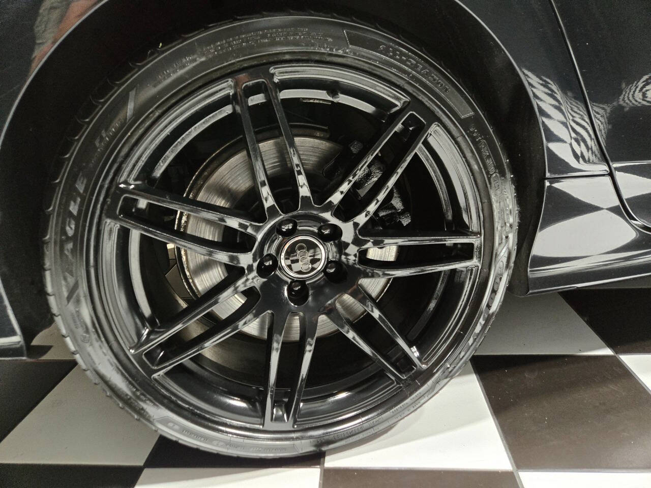 2014 Audi S7 27