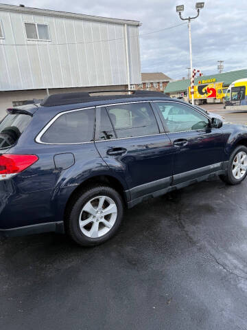 2013 Subaru Outback 2.5i Limited