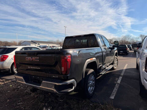 2020 GMC Sierra 2500HD