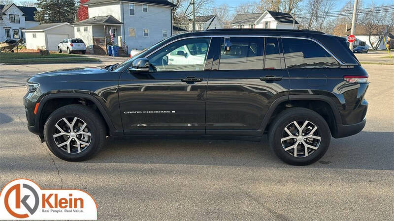 2024 Jeep Grand Cherokee Limited