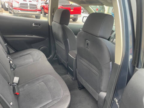 2015 Nissan Rogue Select S