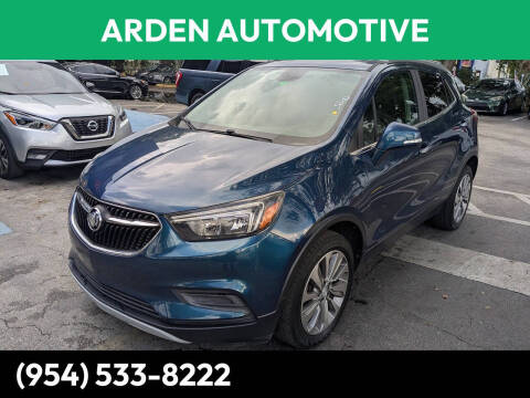 2019 Buick Encore Preferred