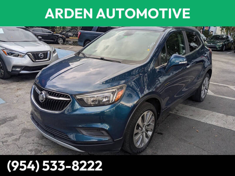 2019 Buick Encore Preferred