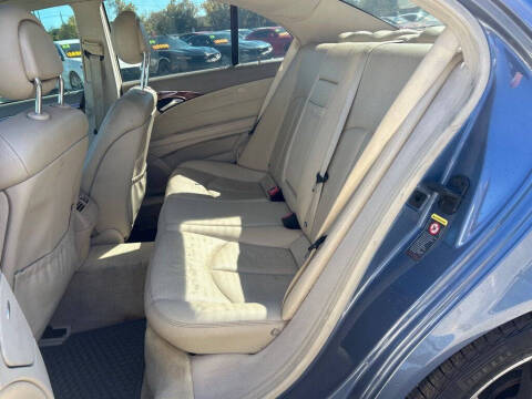 2004 Mercedes-Benz E-Class E 320