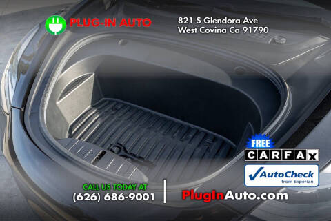 2021 Tesla Model 3 Performance