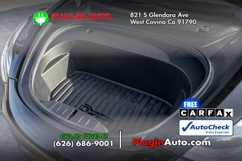 2021 Tesla Model 3 Performance