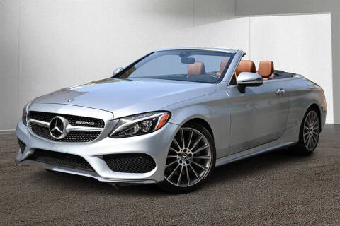 2017 Mercedes-Benz C-Class for sale at Auto Sport Group in Boca Raton FL