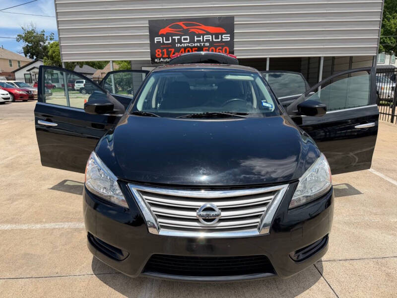 2015 Nissan Sentra