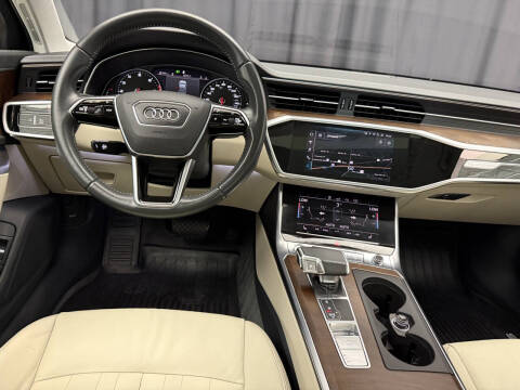 2019 Audi A6 quattro Premium 55 TFSI