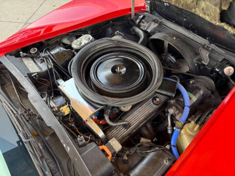 1974 Chevrolet Corvette