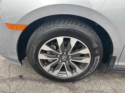 2022 Honda Odyssey EX-L