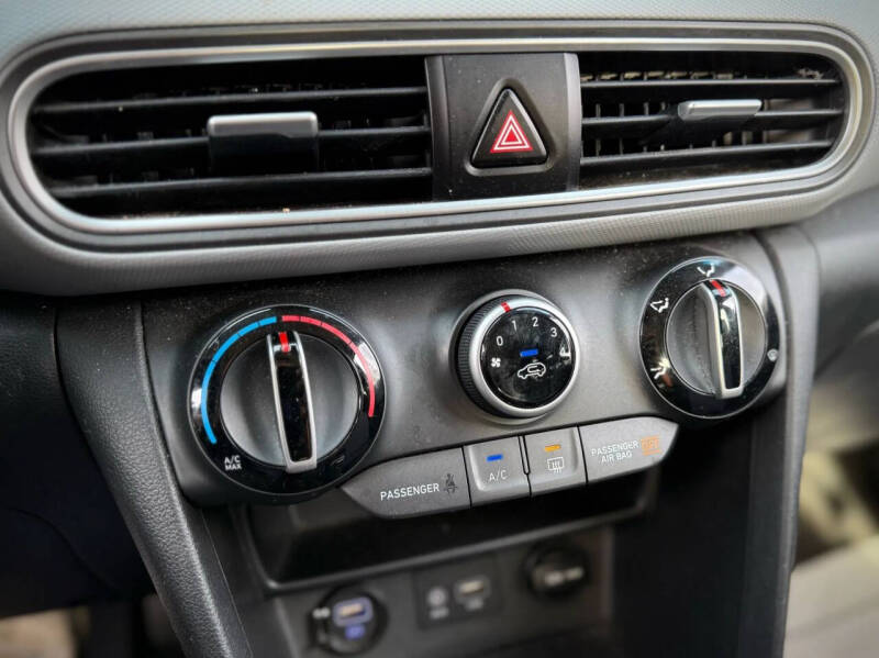 2021 Hyundai Kona SE