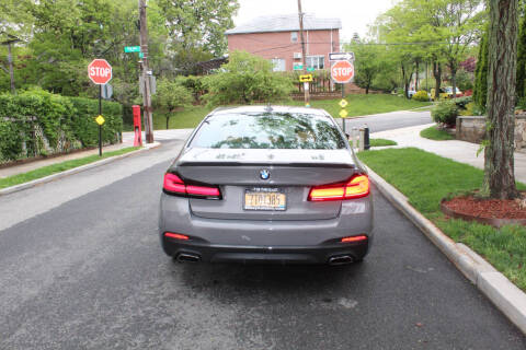 2022 BMW 5 Series 530i xDrive