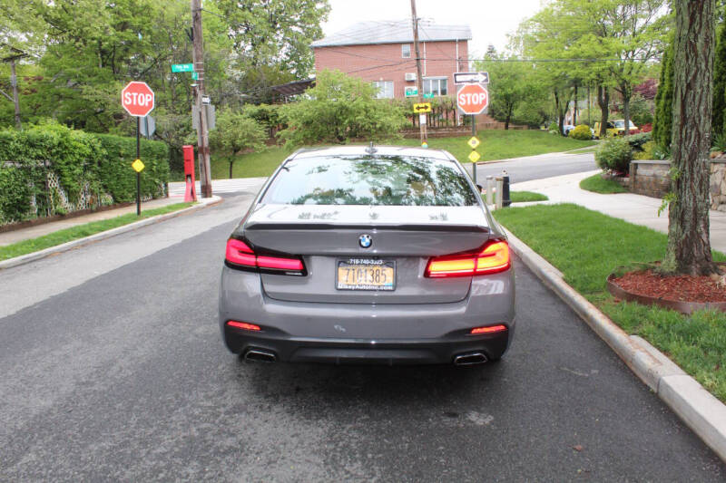 2022 BMW 5 Series 530i xDrive