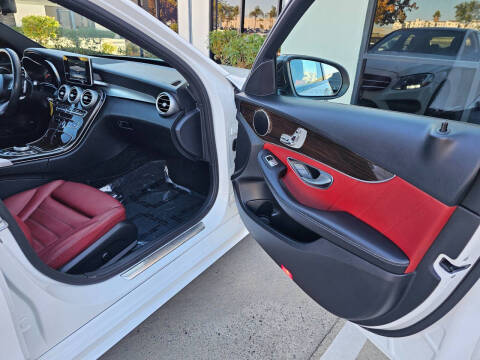 2018 Mercedes-Benz C-Class C 300