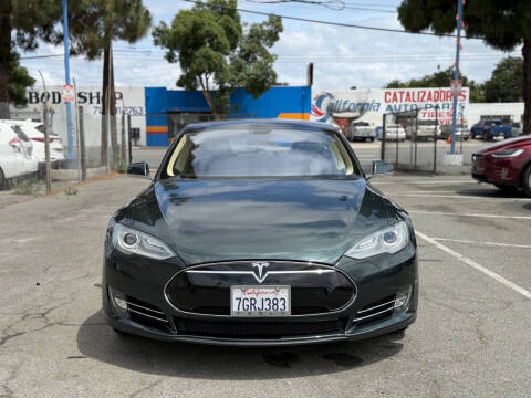 2014 Tesla Model S 60