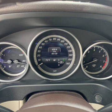 2015 Mercedes-Benz E-Class E 350