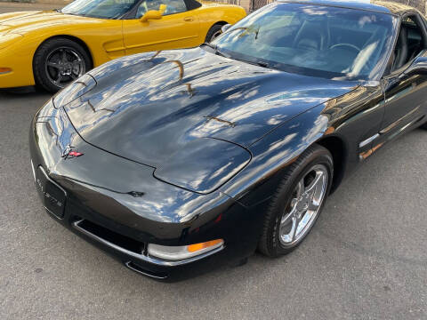 2001 Chevrolet Corvette
