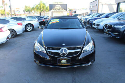 2017 Mercedes-Benz E-Class E 400