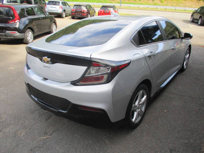 2017 Chevrolet Volt LT