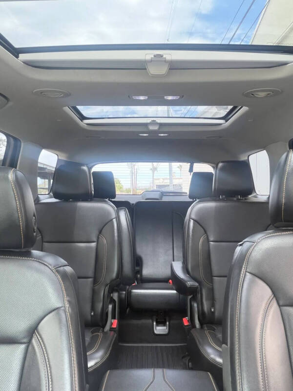 2018 Chevrolet Traverse Premier