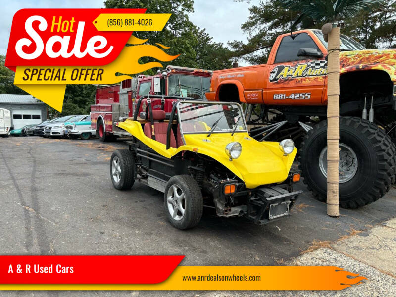 1989 Honda DUNEBUGGY for sale at A & R Used Cars in Clayton NJ