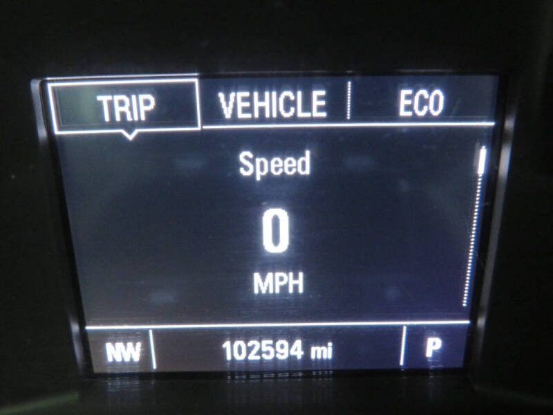 2017 GMC Acadia SLE-1