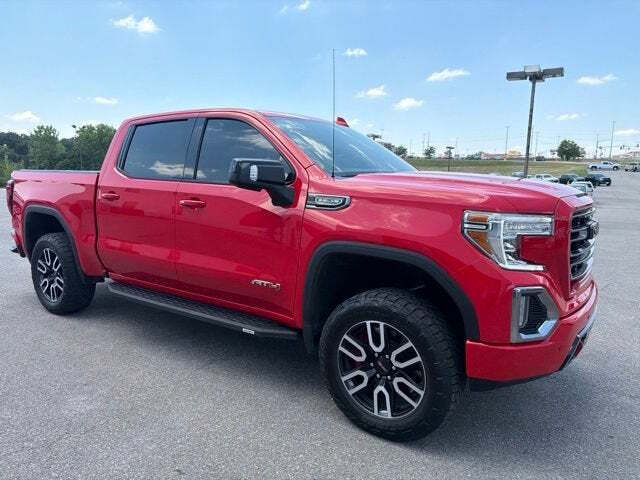 2021 GMC Sierra 1500