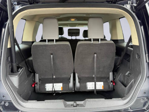 2016 Ford Flex SEL