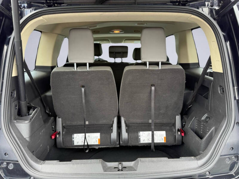 2016 Ford Flex SEL